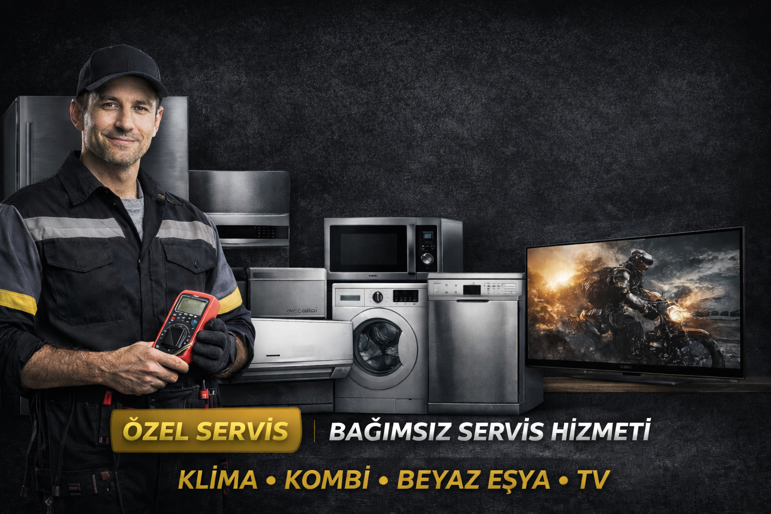  Bornova Copa Servisi